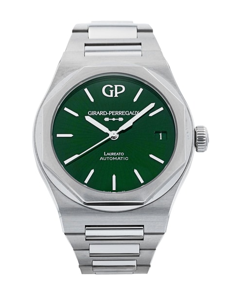 Girard Perregaux Laureato 81010-11-433-11A